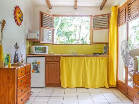 mit Charme, Appartement 2 personnes à Deshaies - Photo 1