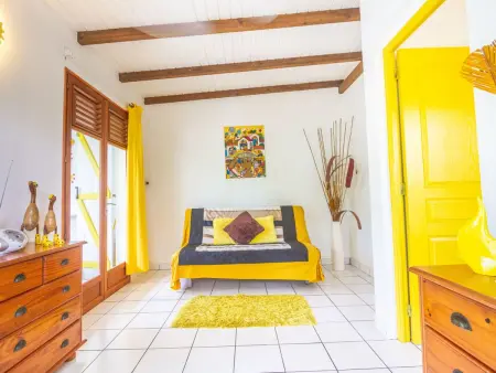 mit Charme, Appartement 2 personnes à Deshaies - Photo 2