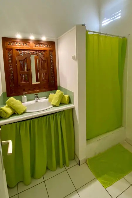 mit Charme, Appartement 2 personnes à Deshaies - Photo 8