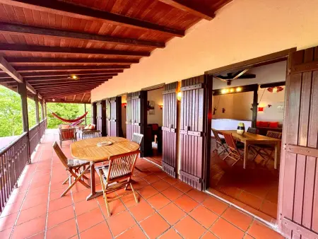 Villa Nature Bay, Maison 3 personnes à Deshaies - Photo 2