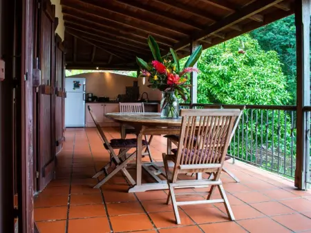 Villa Nature Bay, Maison 3 personnes à Deshaies - Photo 3