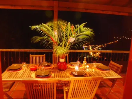 Villa Nature Bay, Maison 3 personnes à Deshaies - Photo 5