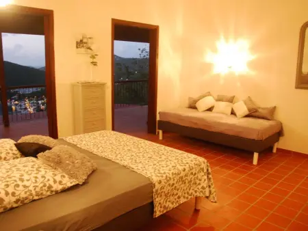 Villa Nature Bay, Maison 3 personnes à Deshaies - Photo 7