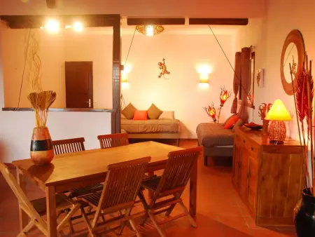 Villa Nature Bay, Maison 3 personnes à Deshaies - Photo 8