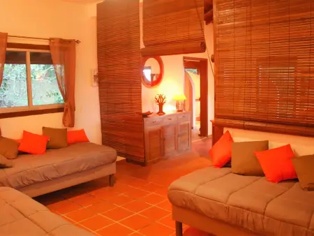Villa Nature Bay, Maison 3 personnes à Deshaies - Photo 9