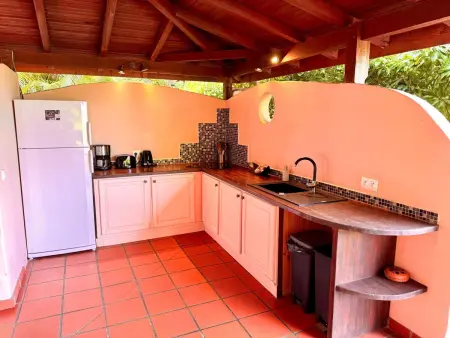 Villa Nature Bay, Maison 3 personnes à Deshaies - Photo 10