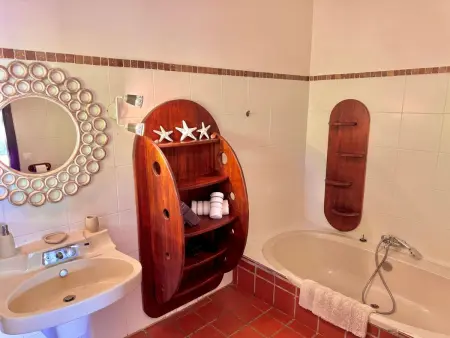 Villa Nature Bay, Maison 3 personnes à Deshaies - Photo 11