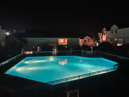 für 7 Personen + 1 Kind ca. 106 m&sup2;in Saint François, Grande-Terre - Photo 2