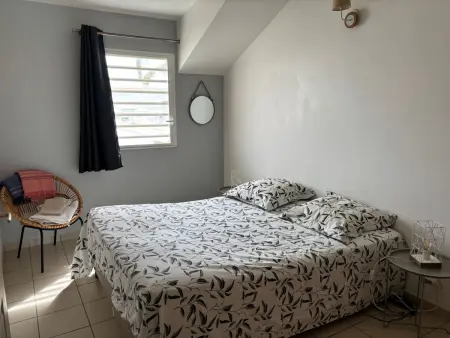 für 7 Personen + 1 Kind ca. 106 m&sup2;in Saint François, Grande-Terre - Photo 3
