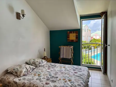 für 7 Personen + 1 Kind ca. 106 m&sup2;in Saint François, Grande-Terre - Photo 6
