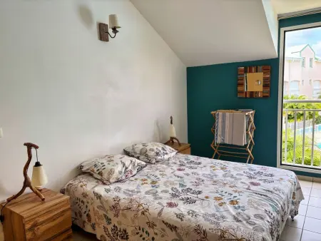für 7 Personen + 1 Kind ca. 106 m&sup2;in Saint François, Grande-Terre - Photo 7