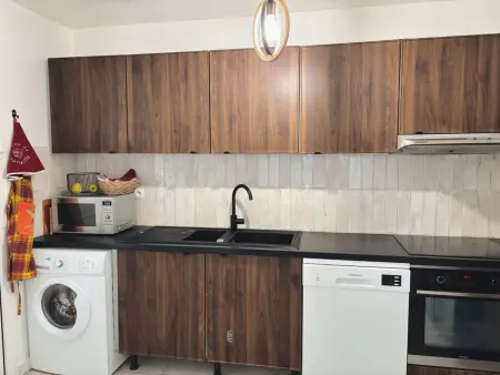 für 7 Personen + 1 Kind ca. 106 m&sup2;in Saint François, Grande-Terre - Photo 14