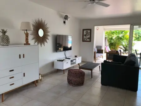 für 7 Personen + 1 Kind ca. 106 m&sup2;in Saint François, Grande-Terre - Photo 18