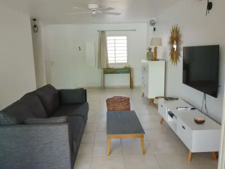 für 7 Personen + 1 Kind ca. 106 m&sup2;in Saint François, Grande-Terre - Photo 19