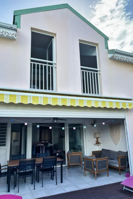 für 7 Personen + 1 Kind ca. 106 m&sup2;in Saint François, Grande-Terre - Photo 23