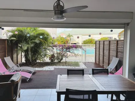 für 7 Personen + 1 Kind ca. 106 m&sup2;in Saint François, Grande-Terre - Photo 24