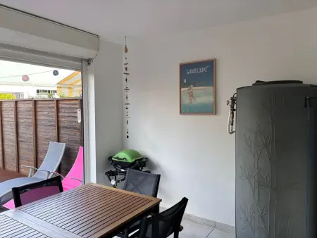 für 7 Personen + 1 Kind ca. 106 m&sup2;in Saint François, Grande-Terre - Photo 25