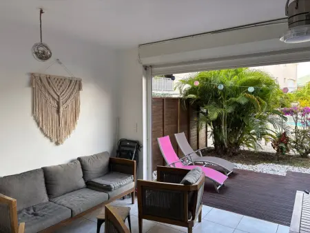 für 7 Personen + 1 Kind ca. 106 m&sup2;in Saint François, Grande-Terre - Photo 26