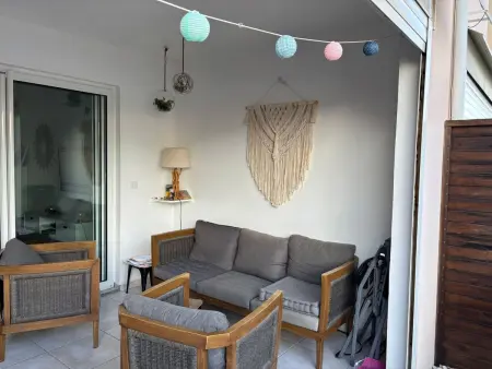 für 7 Personen + 1 Kind ca. 106 m&sup2;in Saint François, Grande-Terre - Photo 27