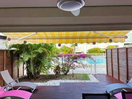 für 7 Personen + 1 Kind ca. 106 m&sup2;in Saint François, Grande-Terre - Photo 28