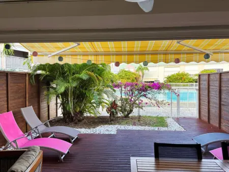 für 7 Personen + 1 Kind ca. 106 m&sup2;in Saint François, Grande-Terre - Photo 29