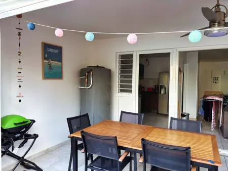 für 7 Personen + 1 Kind ca. 106 m&sup2;in Saint François, Grande-Terre - Photo 30