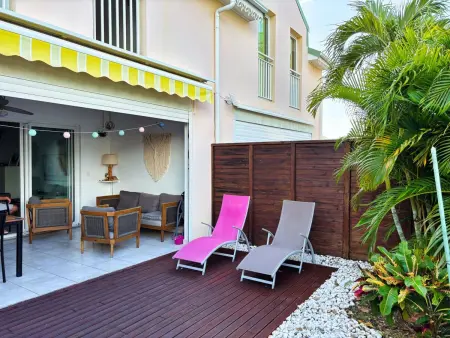 für 7 Personen + 1 Kind ca. 106 m&sup2;in Saint François, Grande-Terre - Photo 31