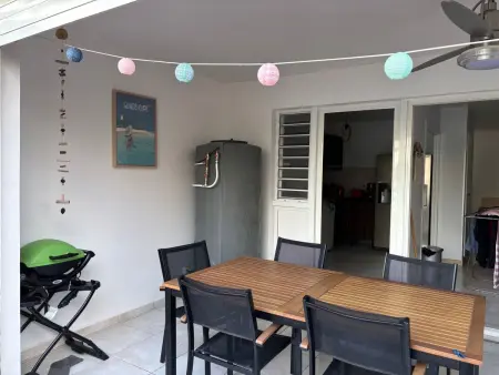 für 7 Personen + 1 Kind ca. 106 m&sup2;in Saint François, Grande-Terre - Photo 32