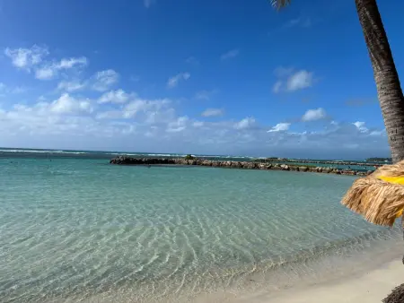 für 7 Personen + 1 Kind ca. 106 m&sup2;in Saint François, Grande-Terre - Photo 41