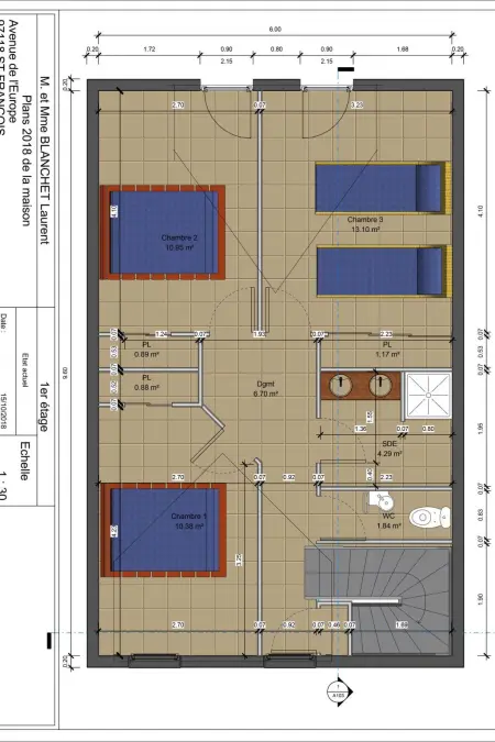 für 7 Personen + 1 Kind ca. 106 m&sup2;in Saint François, Grande-Terre - Photo 43
