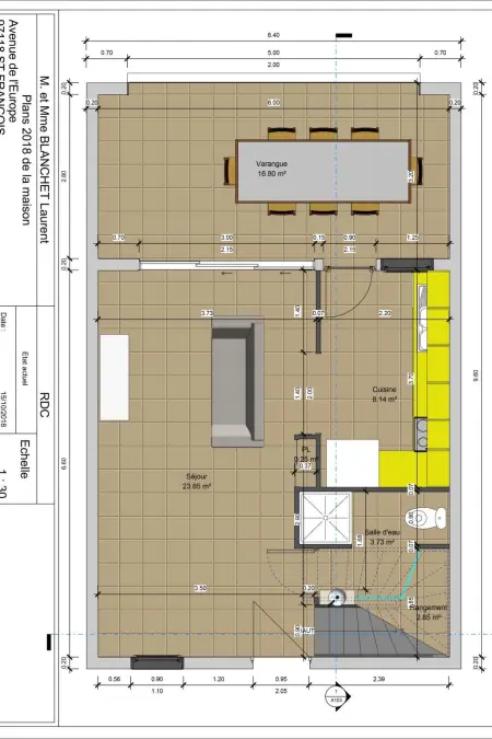 für 7 Personen + 1 Kind ca. 106 m&sup2;in Saint François, Grande-Terre - Photo 44