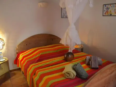 Wohnung die Orangen Dicke Haut, Appartement 2 personnes à Sainte Rose - Photo 4