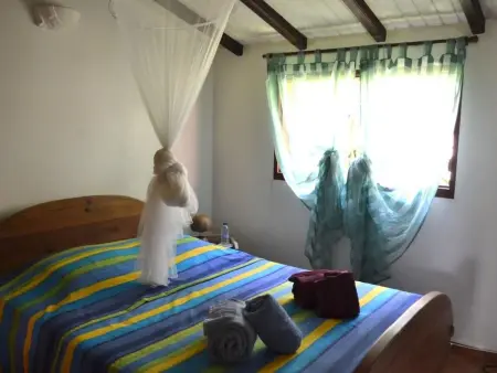 Wohnung die Orangen Dicke Haut, Appartement 2 personnes à Sainte Rose - Photo 5