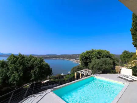 Faiax  mit eigenem Pool, Maison 9 personnes à Kalami - Photo 1