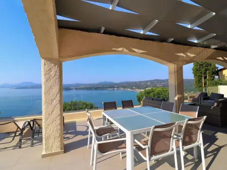 Faiax  mit eigenem Pool, Maison 9 personnes à Kalami - Photo 3