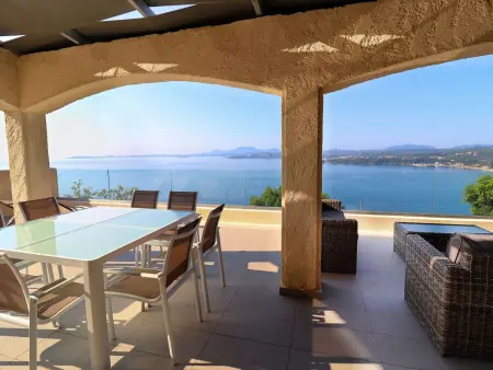 Faiax  mit eigenem Pool, Maison 9 personnes à Kalami - Photo 4