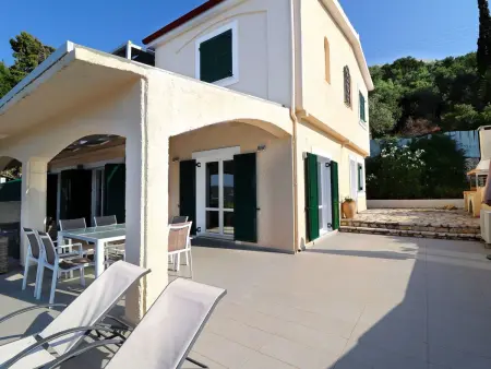 Faiax  mit eigenem Pool, Maison 9 personnes à Kalami - Photo 5
