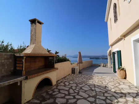 Faiax  mit eigenem Pool, Maison 9 personnes à Kalami - Photo 6