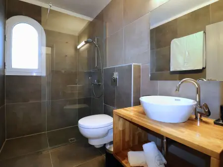 Faiax  mit eigenem Pool, Maison 9 personnes à Kalami - Photo 10