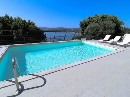 Faiax  mit eigenem Pool, Maison 9 personnes à Kalami - Photo 11