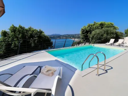 Faiax  mit eigenem Pool, Maison 9 personnes à Kalami - Photo 12