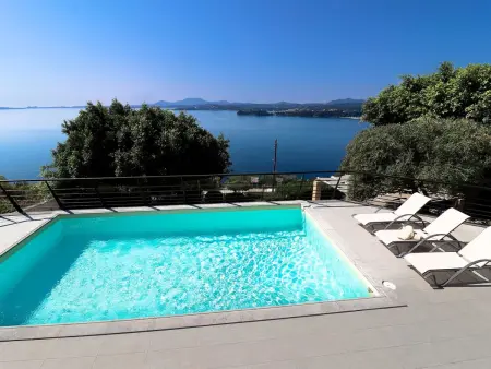 Faiax  mit eigenem Pool, Maison 9 personnes à Kalami - Photo 14