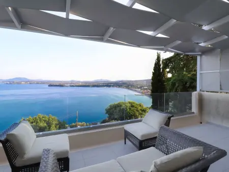 Faiax  mit eigenem Pool, Maison 9 personnes à Kalami - Photo 20