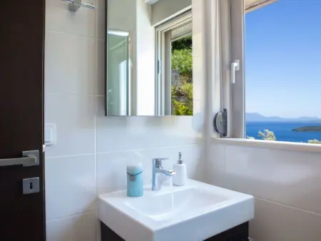 Villa Lilaea, Maison 10 personnes à Agios Nikitas - Photo 7