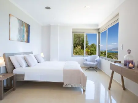 Villa Lilaea, Maison 10 personnes à Agios Nikitas - Photo 9