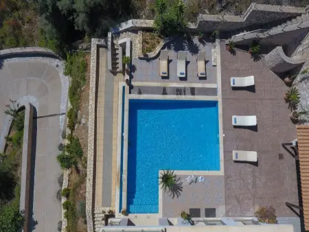Villa Lilaea, Maison 10 personnes à Agios Nikitas - Photo 13