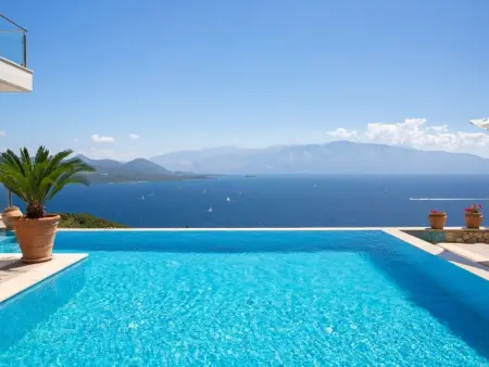 Villa Lilaea, Maison 10 personnes à Agios Nikitas - Photo 17