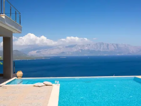 Villa Lilaea, Maison 10 personnes à Agios Nikitas - Photo 18