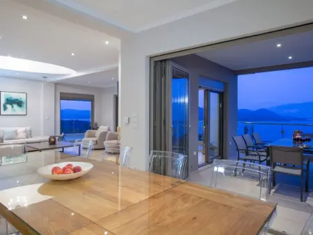 Villa Lilaea, Maison 10 personnes à Agios Nikitas - Photo 20