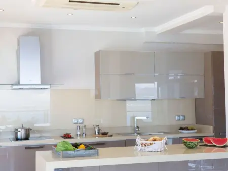 Villa Lilaea, Maison 10 personnes à Agios Nikitas - Photo 21